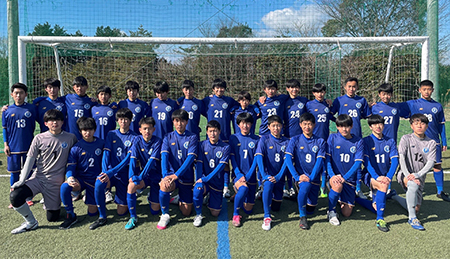 U15　集合写真